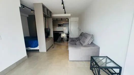 Apartamento com 1 Quarto para venda ou aluguel, 50m² no Centro, Campinas