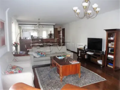 Apartamento com 3 Quartos à venda, 190m² no Vila Bastos, Santo André