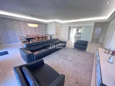 Apartamento com 3 Quartos para venda ou aluguel, 197m² no Pitangueiras, Guarujá