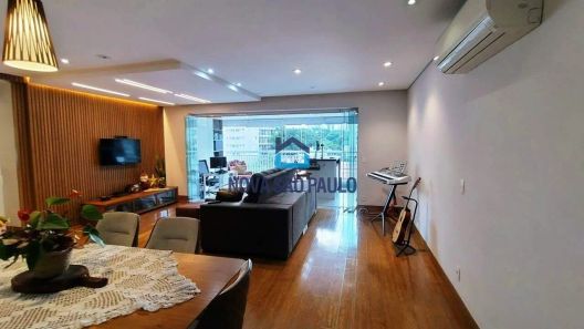 Apartamento com 3 Quartos à venda, 115m² no Chácara Inglesa, São Paulo
