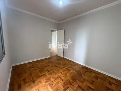Apartamento com 2 Quartos à venda, 65m² no Aparecida, Santos