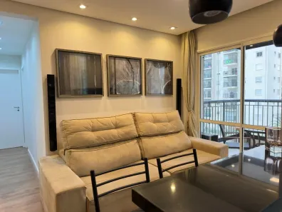 Apartamento com 2 Quartos à venda, 76m² no Jardim Tupanci, Barueri
