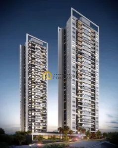Apartamento com 3 Quartos à venda, 105m² no Centro, Sorocaba