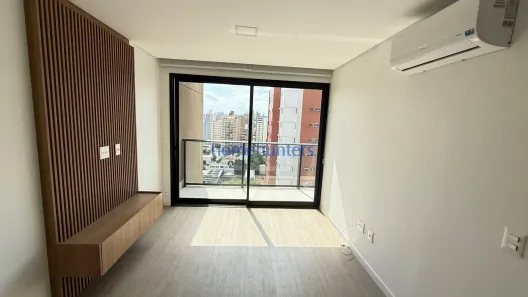 Apartamento com 1 Quarto à venda, 51m² no Cambuí, Campinas