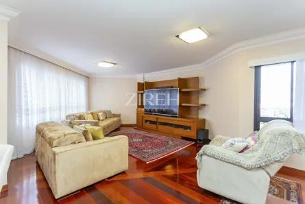 Apartamento com 4 Quartos à venda, 422m² no Água Verde, Curitiba