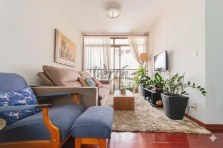 Apartamento com 3 Quartos à venda, 88m² no Cambuí, Campinas