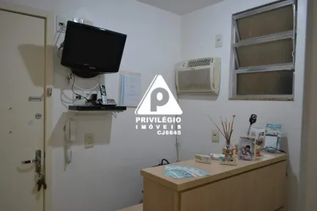 Conjunto Comercial / Sala à venda, 30m² no Copacabana, Rio de Janeiro