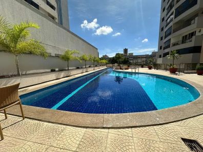 Apartamento com 2 Quartos à venda, 116m² no Setor Bueno, Goiânia