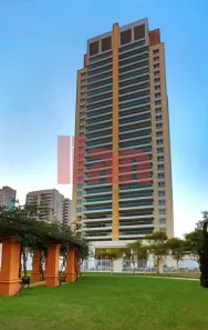 Apartamento com 4 Quartos à venda, 266m² no Residencial Morro do Ipê, Ribeirão Preto