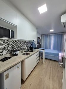 Apartamento com 1 Quarto à venda, 26m² no Sé, São Paulo