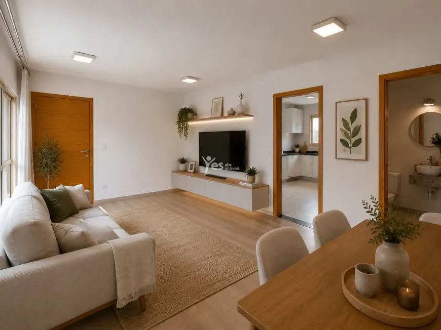 Foto do imóvel - Apartamento para alugar com 3 quartos, 2 suítes, 125 m², de 5 a 6 banheiros e 3 vagas em