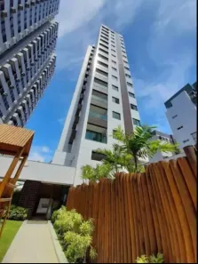 Apartamento com 2 Quartos à venda, 56m² no Espinheiro, Recife