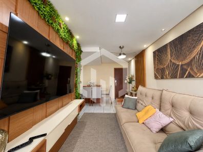 Apartamento com 3 Quartos à venda, 85m² no Canto do Forte, Praia Grande