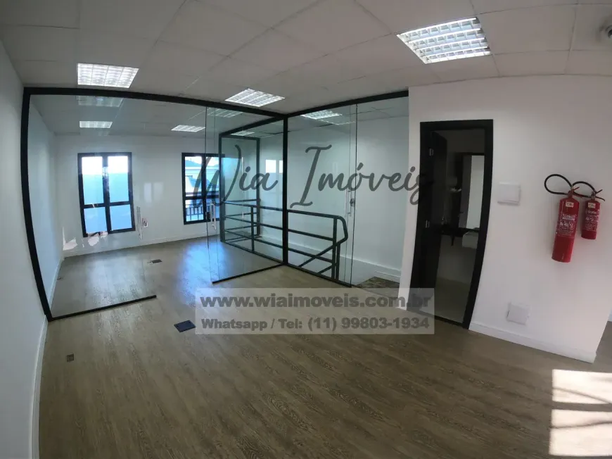 Foto do imóvel - Sala/Conjunto/Escritório à venda com 123 m², 2 banheiros e 3 vagas na garagem próximo à Estação.