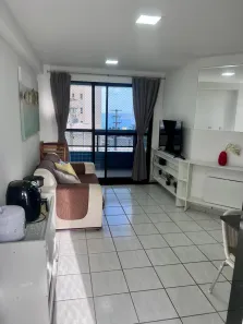 Apartamento com 2 Quartos à venda, 56m² no Ponta Negra, Natal