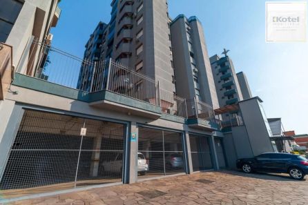 Apartamento com 1 Quarto à venda, 55m² no Cristo Redentor, Porto Alegre