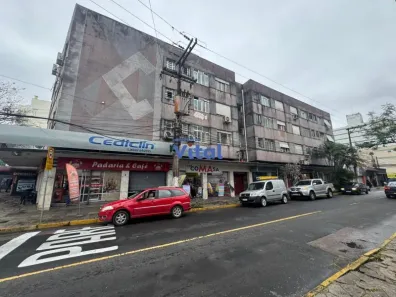 Apartamento com 2 Quartos para alugar, 45m² no Centro, Canoas