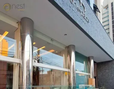 Conjunto Comercial / Sala à venda, 327m² no Centro, Curitiba