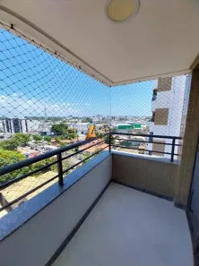 Apartamento com 3 Quartos à venda, 79m² no Pitangueiras, Lauro de Freitas