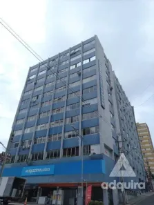 Conjunto Comercial / Sala à venda, 115m² no Centro, Ponta Grossa