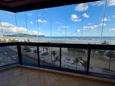 Apartamento com 3 Quartos à venda, 124m² no Guilhermina, Praia Grande