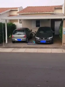 Casa de Condomínio com 2 Quartos à venda, 48m² no Residencial Real Parque Sumaré, Sumaré