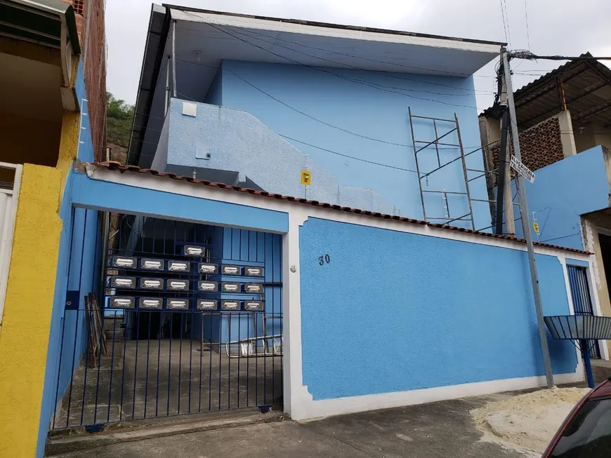 Foto - Nova Iguaçu - Monte Castelo