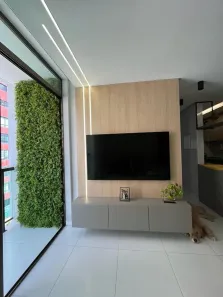Apartamento com 2 Quartos à venda, 60m² no Intermares, Cabedelo