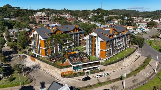 Apartamento com 2 Quartos à venda, 52m² no Centro, Canela