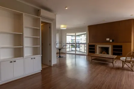 Apartamento com 2 Quartos à venda, 127m² no Jardim Paulista, São Paulo