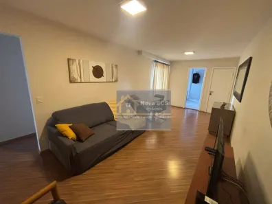 Apartamento com 3 Quartos à venda, 89m² no Campestre, Santo André