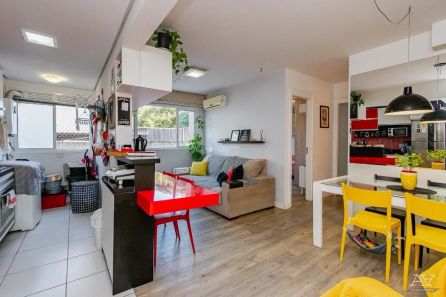 Apartamento com 2 Quartos à venda, 60m² no Passo da Areia, Porto Alegre
