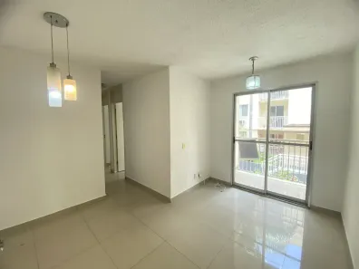 Apartamento com 2 Quartos à venda, 52m² no Campo Grande, Rio de Janeiro