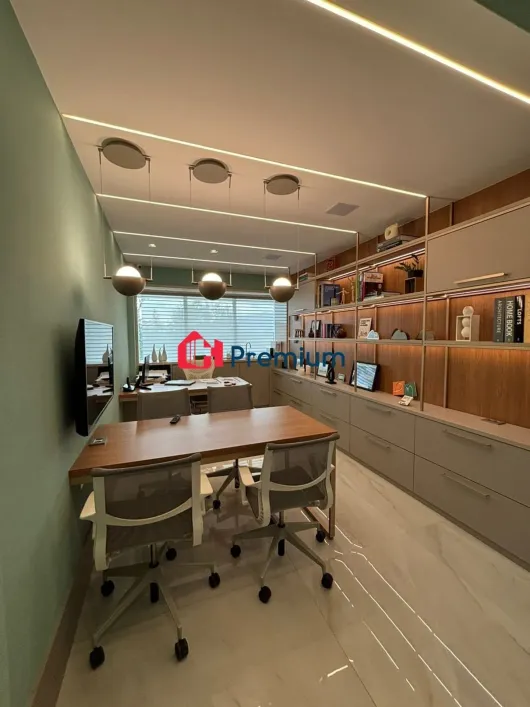 Foto do imóvel - Sala/Conjunto para comprar com 21 m², 1 banheiro