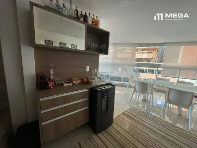 Apartamento com 2 Quartos à venda, 65m² no Praia da Costa, Vila Velha