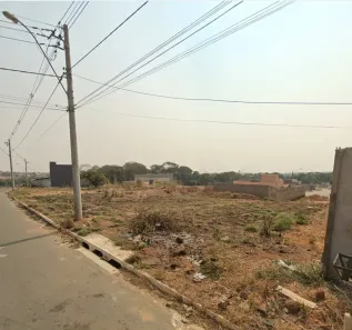 Terreno / Lote / Condomínio à venda, 270m² no Residencial Portal do Oriente, Goiânia