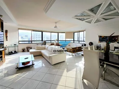 Apartamento com 3 Quartos à venda, 188m² no Pitangueiras, Guarujá