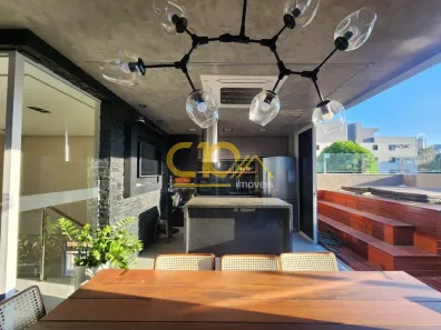 Cobertura com 4 Quartos à venda, 263m² no São Pedro, Belo Horizonte