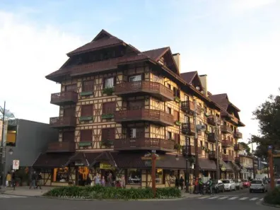 Apartamento com 2 Quartos à venda, 89m² no Centro, Gramado