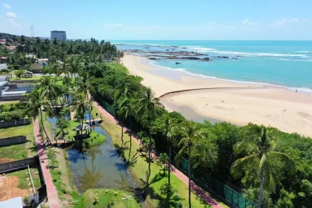 Terreno / Lote / Condomínio à venda, 568m² no Garça Torta, Maceió