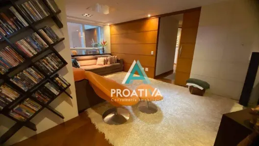 Apartamento com 4 Quartos à venda, 359m² no Jardim, Santo André