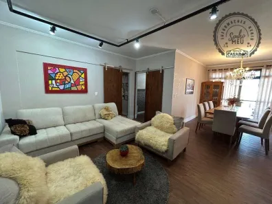 Apartamento com 3 Quartos à venda, 142m² no Tupi, Praia Grande