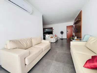 Apartamento com 3 Quartos à venda, 120m² no Coqueiros, Florianópolis