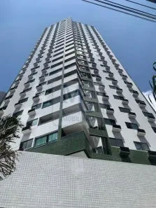 Apartamento com 4 Quartos à venda, 123m² no Casa Amarela, Recife
