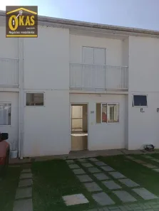 Casa de Condomínio com 2 Quartos à venda, 57m² no Vila Colorado, Suzano