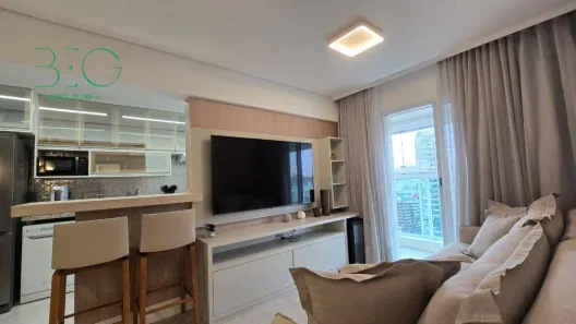 Apartamento com 2 Quartos à venda, 75m² no Gonzaga, Santos