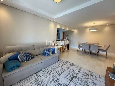 Apartamento com 2 Quartos à venda, 96m² no Gonzaga, Santos