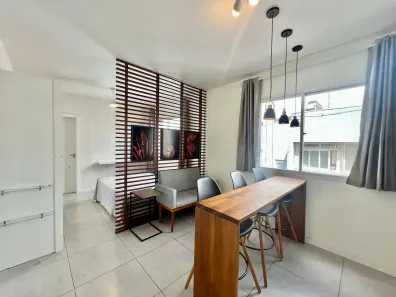 Studio com 1 Quarto à venda, 27m² no Centro, Florianópolis