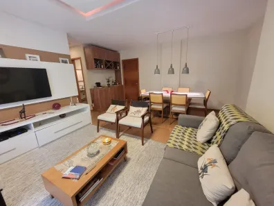 Apartamento com 3 Quartos à venda, 113m² no Centro, Petrópolis