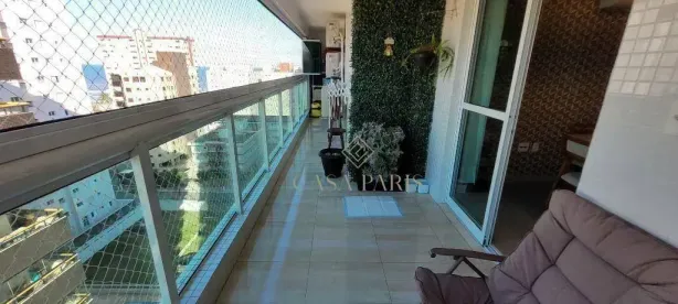 Apartamento com 2 Quartos à venda, 100m² no Caiçara, Praia Grande